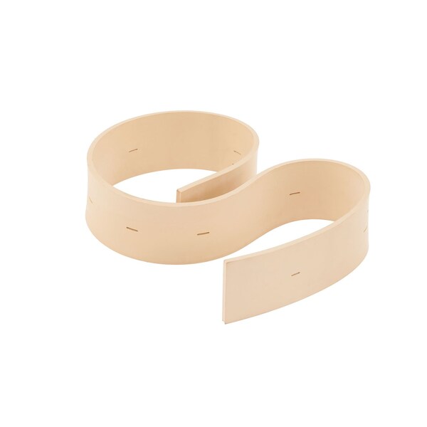 SQUEEGEE - REAR .375in TAN, FITS TN
